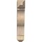 Ekena Millwork Funston Craftsman Rough Sawn Bracket, Douglas Fir, 6"W x 22"D x 34"H BKT06X22X34FST04RDF - alternate 4